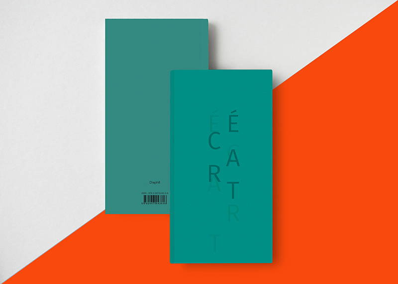 Edition "Ecart" - collectif DIAPH8